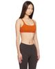Entire Studios Entire Studios Orange adidas Edition Optime Training Low Support Sport Bra - 2
