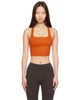 Entire Studios Entire Studios Orange adidas Edition Optime Training Medium Support Sport Bra - 1