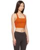 Entire Studios Entire Studios Orange adidas Edition Optime Training Medium Support Sport Bra - 2