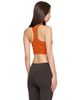 Entire Studios Entire Studios Orange adidas Edition Optime Training Medium Support Sport Bra - 3