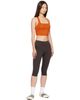 Entire Studios Entire Studios Orange adidas Edition Optime Training Medium Support Sport Bra - 4