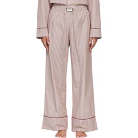 Entire Studios Entire Studios Pink Pajama Pants