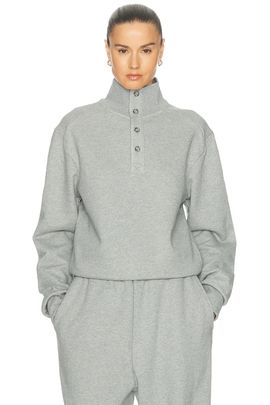Entire Studios Entire Studios Port Pullover Sweatshirt