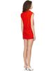 Entire Studios Entire Studios Red Sylph Minidress - 3