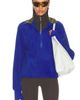 Entire Studios Entire Studios Shell Fleece Pullover Sweatshirt - 1