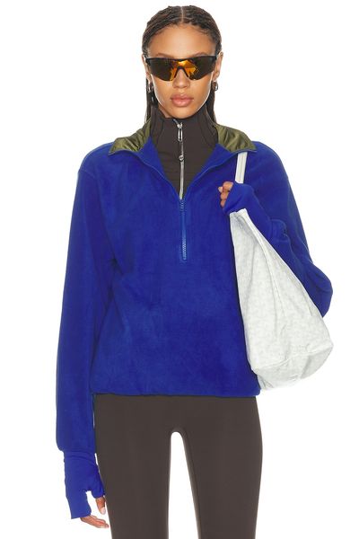 Entire Studios Entire Studios Shell Fleece Pullover Sweatshirt