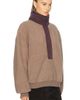 Entire Studios Entire Studios System Fleece Pullover Sweatshirt - 2