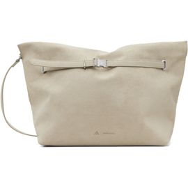 Entire Studios Entire Studios Taupe adidas Edition Gym Clutch