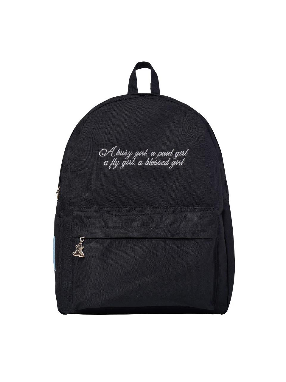 ENTRE REVES A BUSY GIRL Backpack