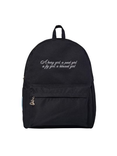 ENTRE REVES A BUSY GIRL Backpack