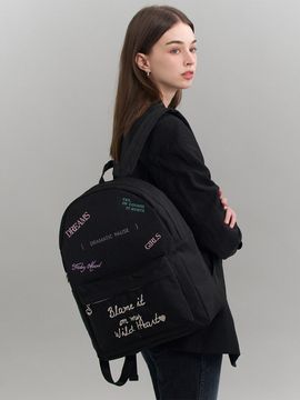 ENTRE REVES DRAMATIC PAUSE BACKPACK