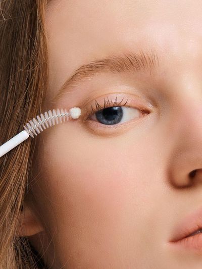 ENTROPY Makeup Brow and lash booster serum