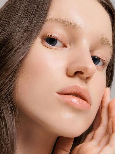 ENTROPY Makeup Brow color ash brown