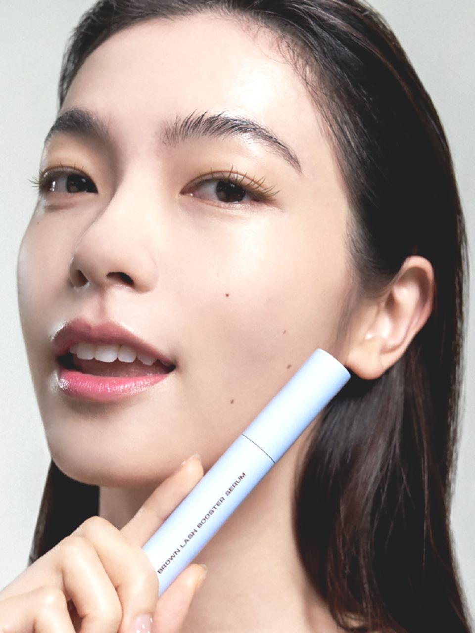 ENTROPY Makeup Lash Booster Serum 002 Brown