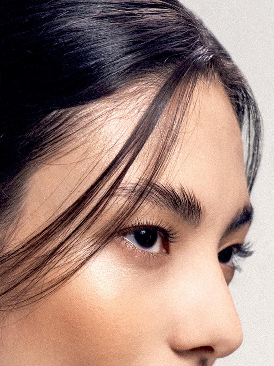 ENTROPY Makeup Self lash perm