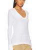 Enza Costa Enza Costa Cashmere Easy Cuffed U - 2