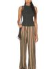 Enza Costa Enza Costa Cashmere Rib Tank Top - 4