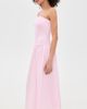 Enza Costa Enza Costa Cotton Bandeau Dress Cherry Blossom - 4