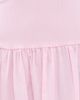 Enza Costa Enza Costa Cotton Bandeau Dress Cherry Blossom - 6