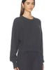 Enza Costa Enza Costa Cotton Cashmere Raglan Sweater - 2