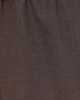 Enza Costa Enza Costa Everywhere Suit Pants Brown Heather - 6