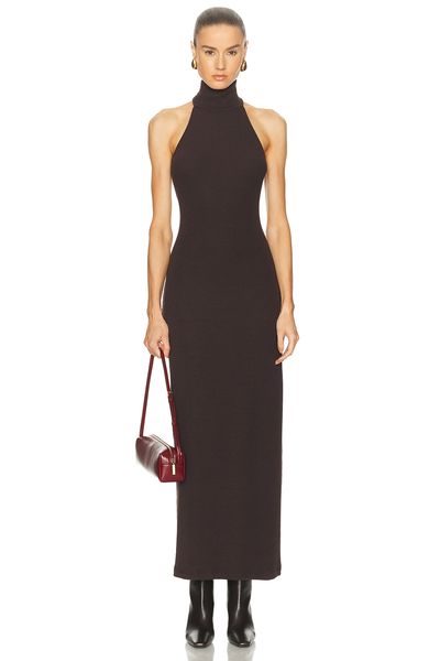 needle and thread hot pink dress Elia Off-Shoulder Gown
