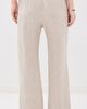 Enza Costa Enza Costa Linen Everywhere Pants Jute Heather - 3