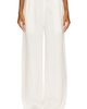 Enza Costa Enza Costa Linen Resort Pant - 1