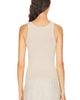 Enza Costa Enza Costa Military Rib Crop Tank Top - 3