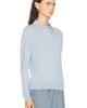 Enza Costa Enza Costa Silk Knit Polo Sweater - 2
