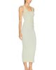 Enza Costa Enza Costa Silk Knit Tank Maxi Dress - 2