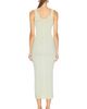 Enza Costa Enza Costa Silk Knit Tank Maxi Dress - 3