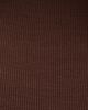 Enza Costa Enza Costa Silk Rib Sleeveless Boat Neck Tank Chocolate - 6