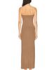 Enza Costa Enza Costa Silk Rib Strapless Fluid Dress - 3