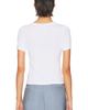 Enza Costa Enza Costa Supima Cotton Beateau Tee - 3