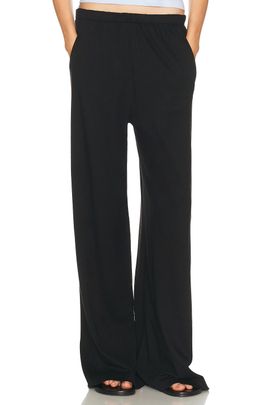 Enza Costa Enza Costa Supima Cotton Soft Everywhere Pant