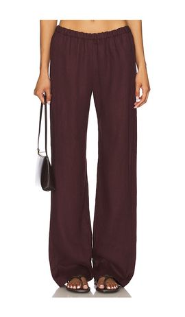 Enza Costa Enza Costa x REVOLVE Everywhere Pants