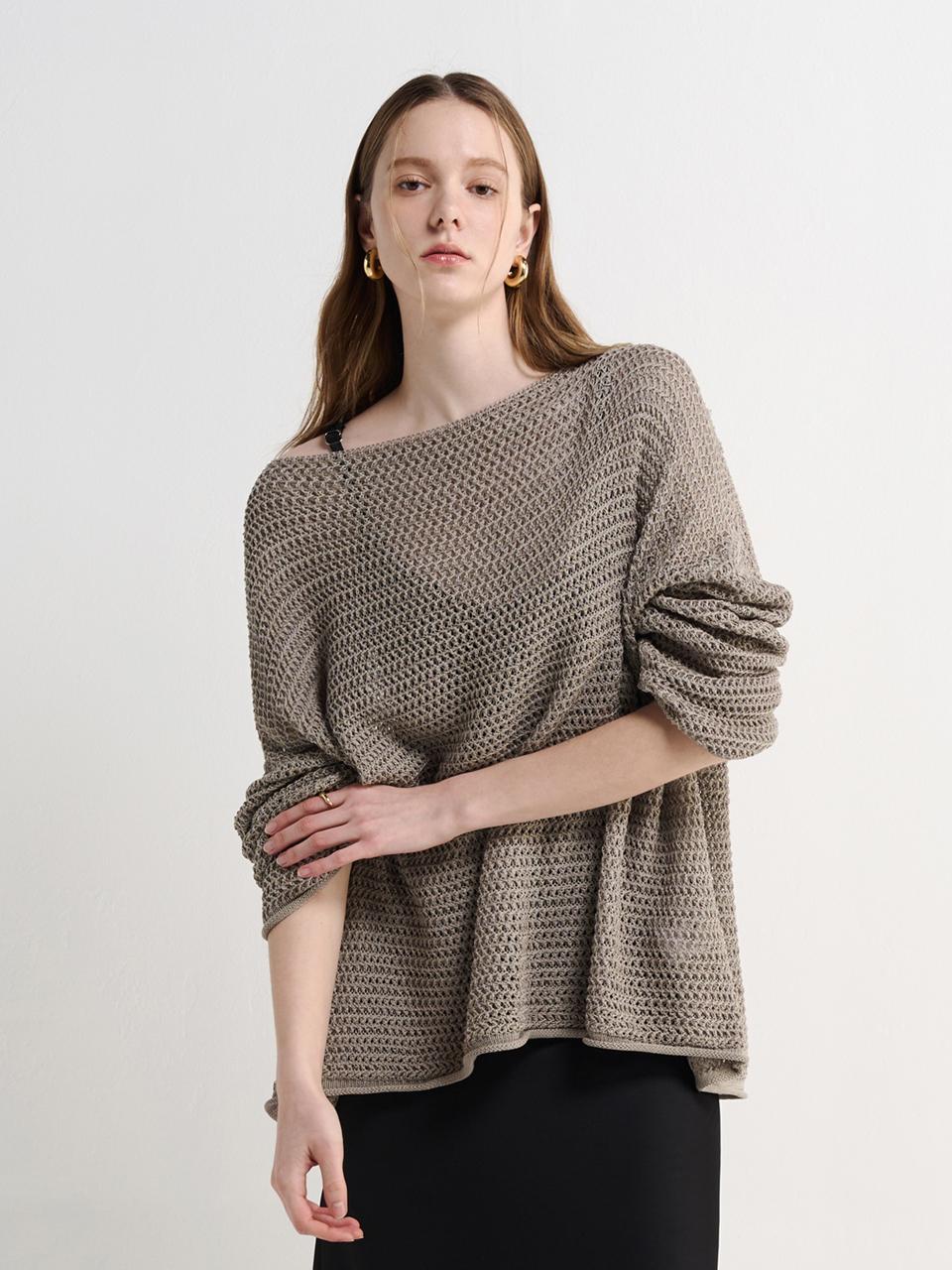 Epelle Epelle Cover-up Sweater