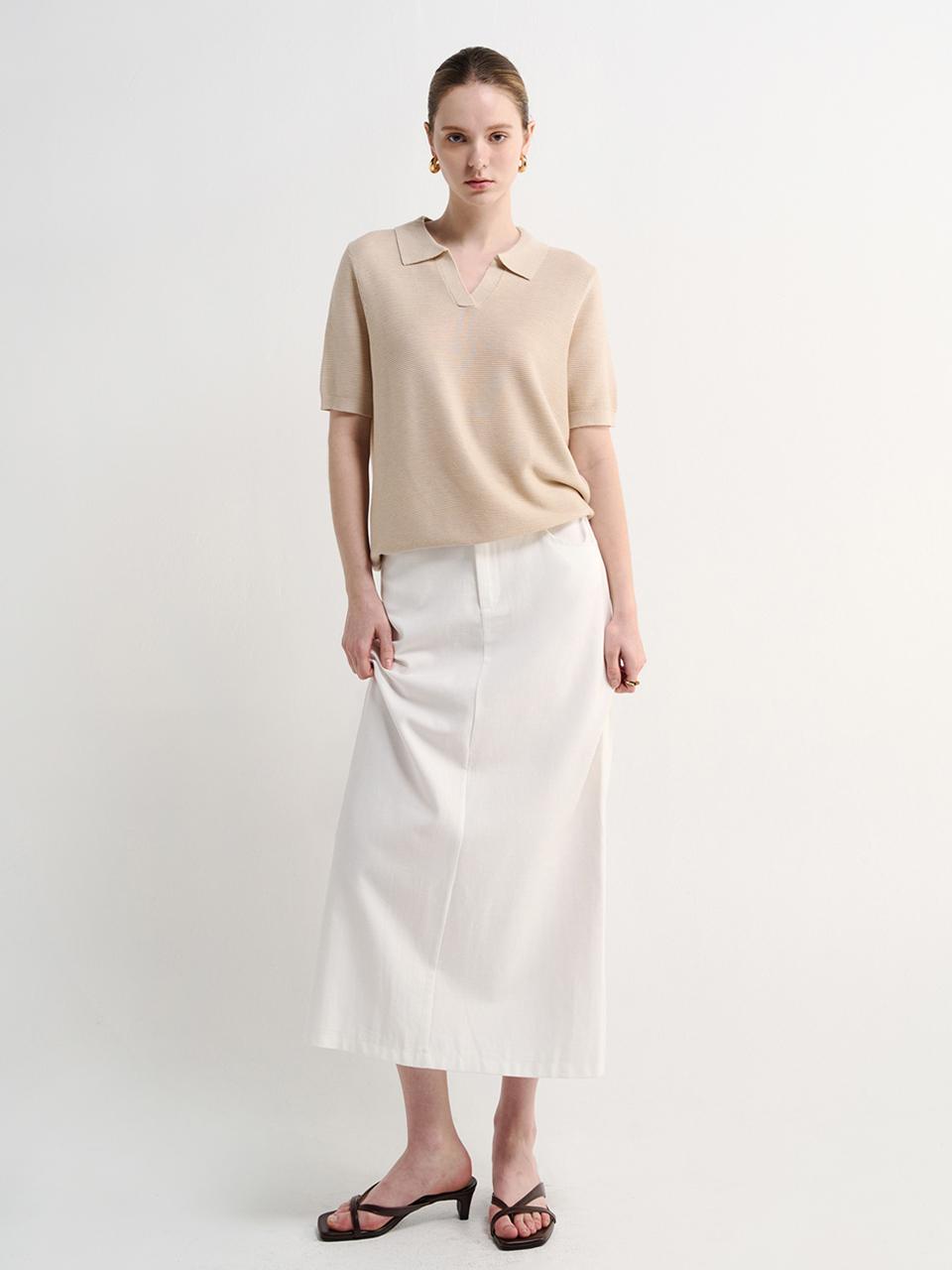 Epelle Epelle Polo Sweater