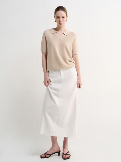 Epelle Epelle Polo Sweater