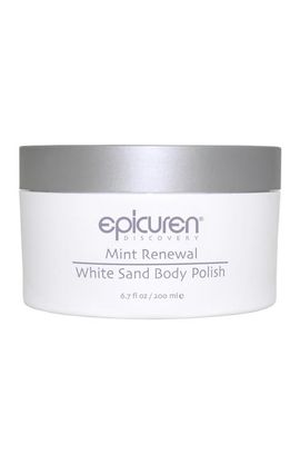 Epicuren Discovery Epicuren Discovery Mint Renewal White Sand Body Polish 