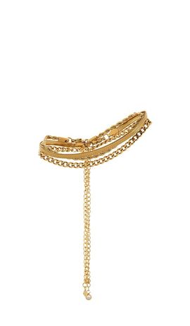 Epifene Epifene Anklet Set Of 3