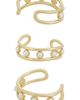 Epifene Epifene Arm Cuff Set Of 2 - 1