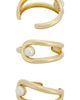 Epifene Epifene Arm Cuff Set Of 2 - 2