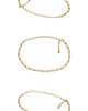 Epifene Epifene Chain Anklet Set Of 2 - 2