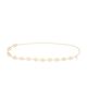 Epifene Epifene Double Circle Link Chain Belt - 1