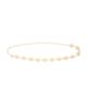 Epifene Epifene Double Circle Link Chain Belt - 2