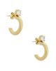 Epifene Epifene Mini Hoop & Earcuff Set Of 3 - 1
