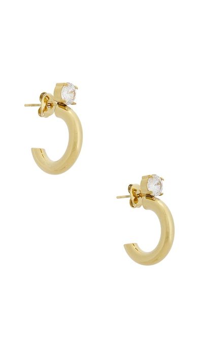 Epifene Epifene Mini Hoop & Earcuff Set Of 3