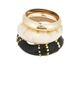 Epifene Epifene Studded Bangles Set Of 3 - 1